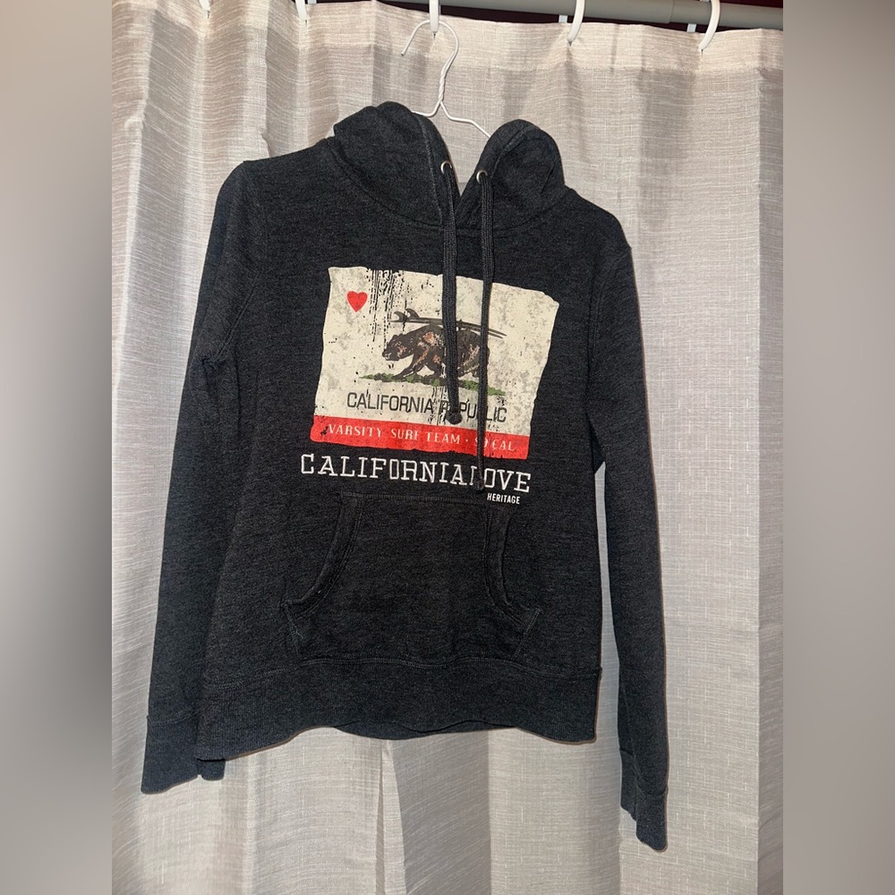 CALIFORNIA LOVE pullover
